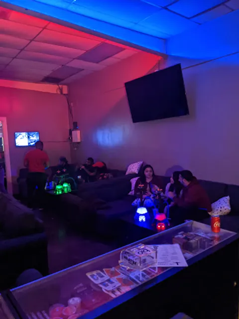 LAX Hookah Bar Lounge