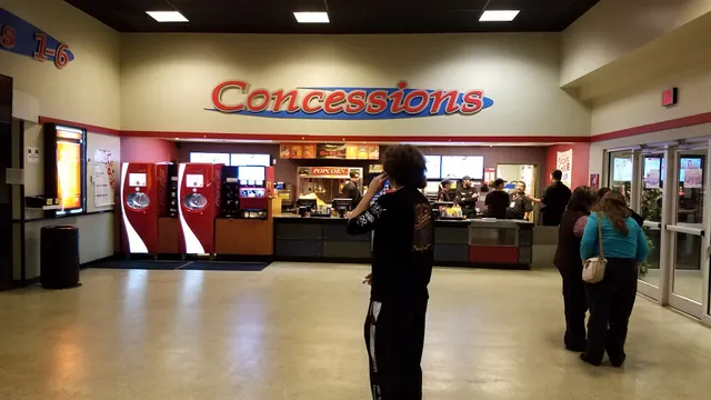 Golden Ticket Cinemas Platte River 6