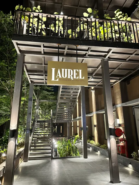 LAUREL - AN ESSENCE OF FLAVORS