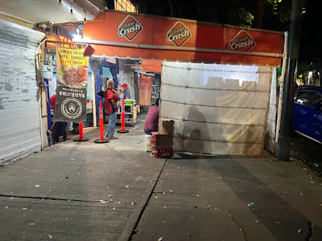 Tacos Beto Los De Cochinada