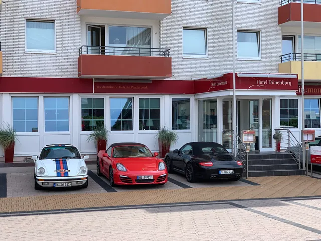 Hotel Dünenburg