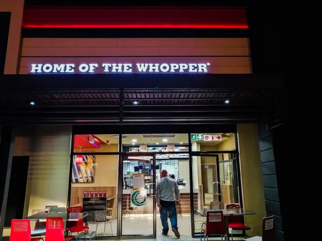 Burger King Goudkop Klerksdorp Drive-Thru