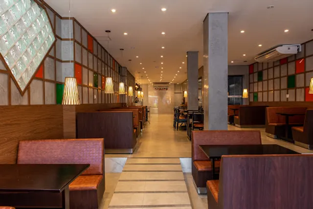 Nakato Sushi Delivery - Diadema