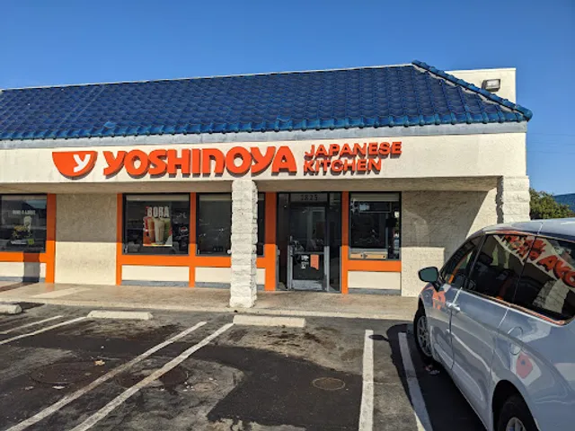 Yoshinoya Gardena