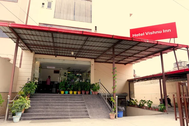 Hotel Vishnu Inn - Best Hotel Near Railway Station Dehradun