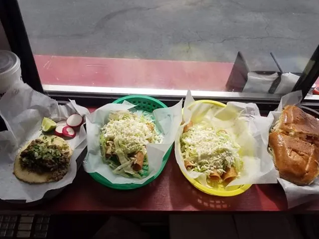 Taqueria y antojitos mi Veracruz (Food Truck)