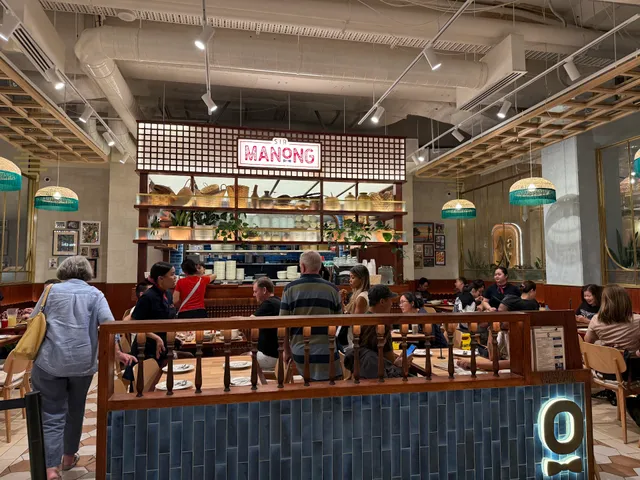 Sir Manong Chatswood Chase