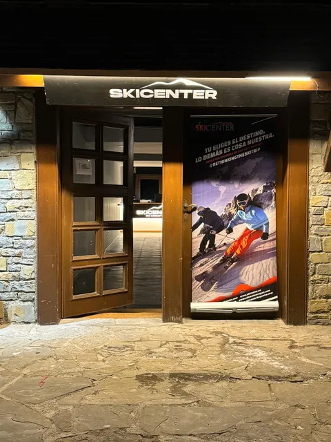 Skicenter Baqueira Beret