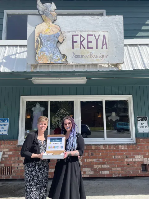 Freya Romance Boutique