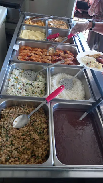 Gaúchos assados e grelhados!