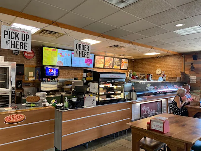 Godfather's Pizza Express - SPICER