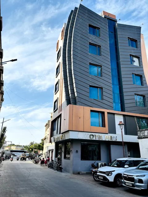 Hotel Pari Dwarka