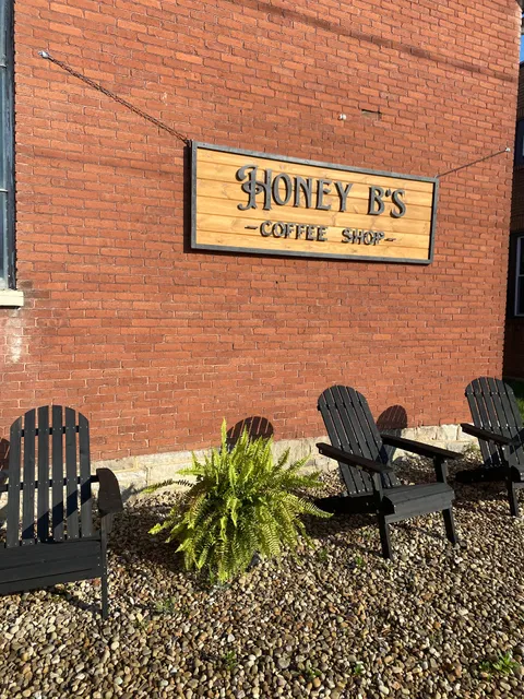 Honey B's Coffee Shop