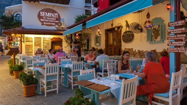 Sempati Türk Mutfağı