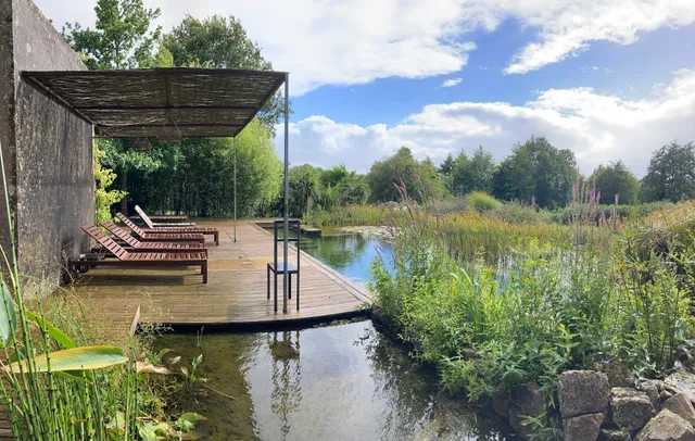 Domaine de La Beurrerie