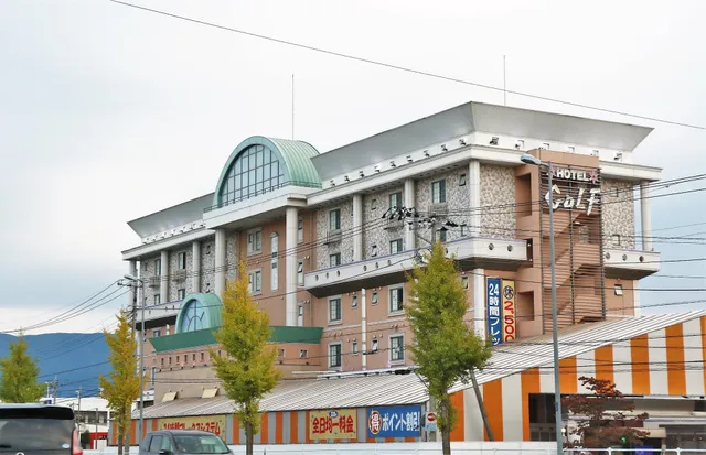 HOTEL GOLF Kofu Showa