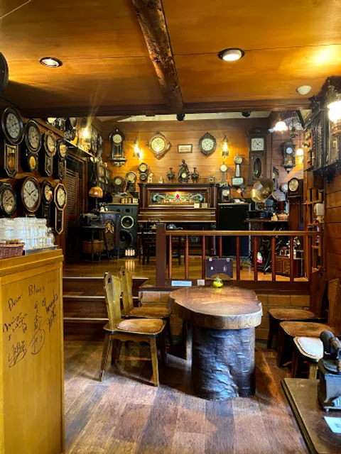 Midori no Yakata Jikabaisen Coffee