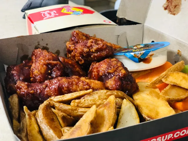 WingsUp! Mississauga - Thomas St