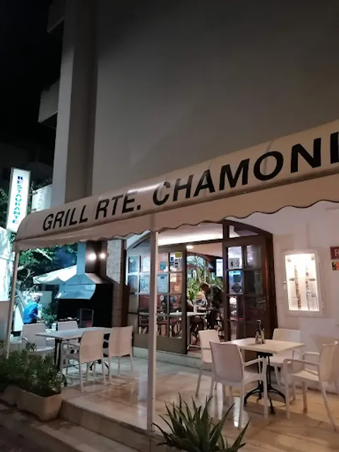 Chamonix Restaurante