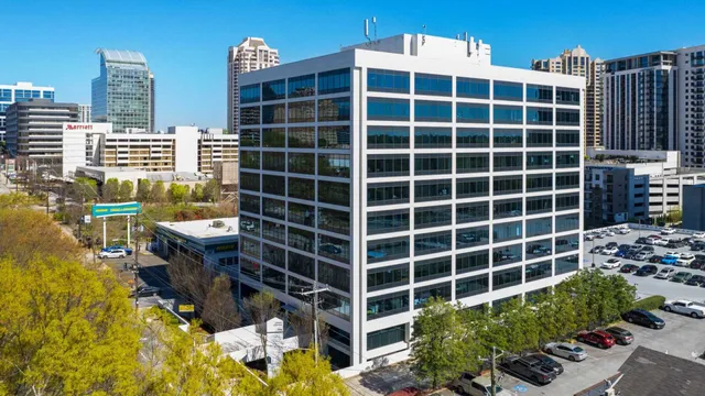Peachtree Offices at Buckhead - 6 ATL Locations