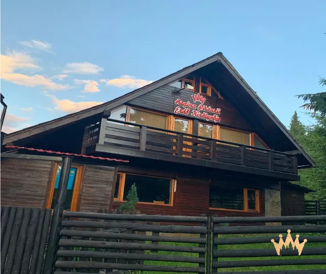 Pensiunea Regina Pădurii