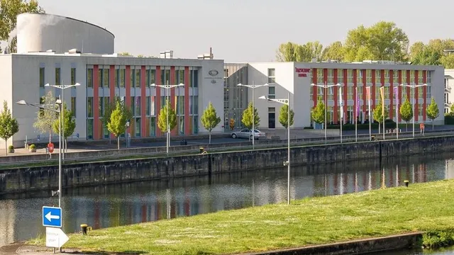 Mercure Hotel Schweinfurt Maininsel