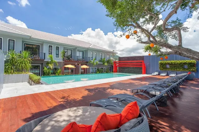 The Lake Chalong Hotel SHA Plus+