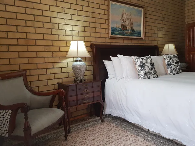 A Mountain View Country Estate