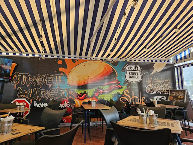 Street Burger Tenerife. //Homemade Burgers and Arepas