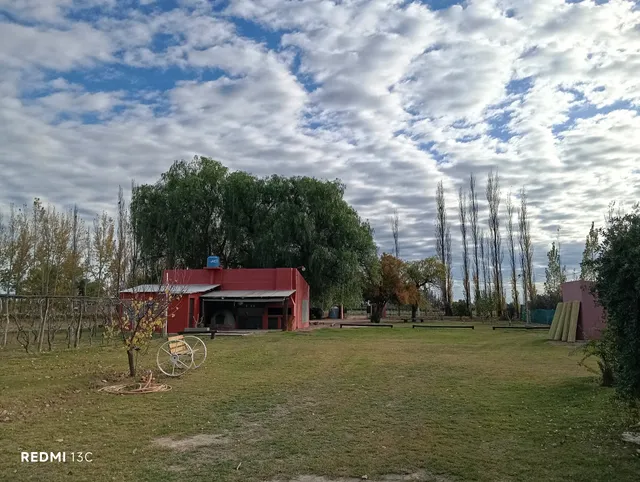 Las Potrancas. Cabaña y Casa de Té