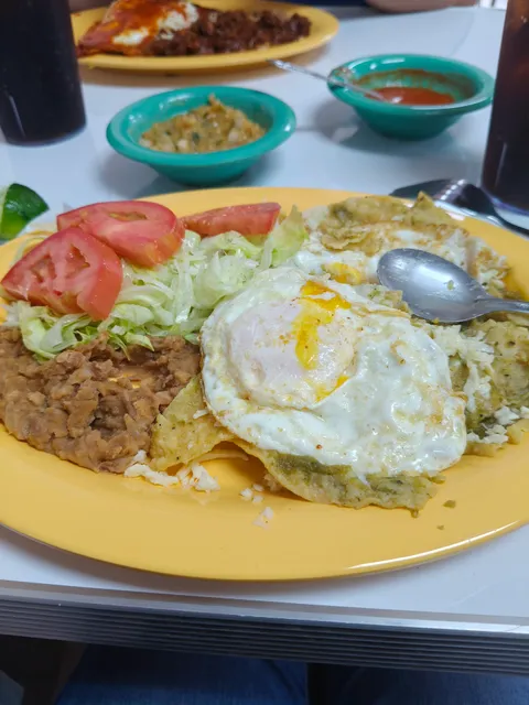 Buen día como en casa