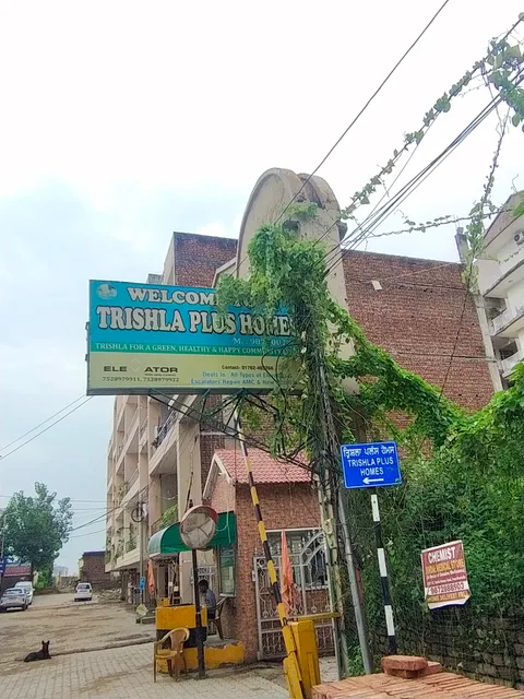 TRISHLA PLUS HOMES