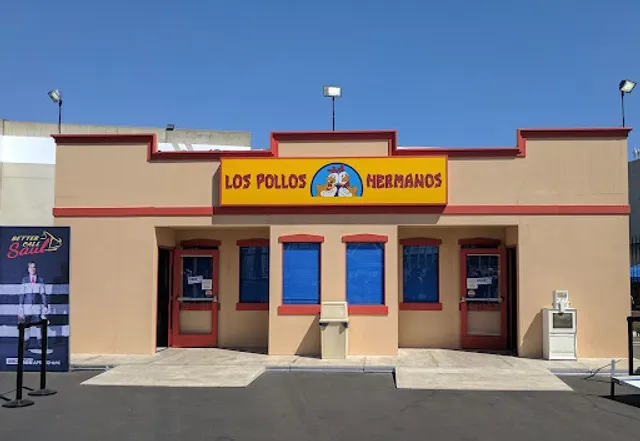 Los pollos hermanos