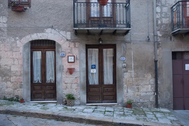 La Casa del Pittore di Petralia