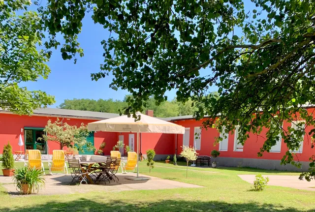 Bed & Breakfast am Waldgürtel