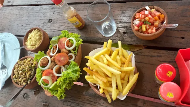 Restaurante Tempero de Baiano