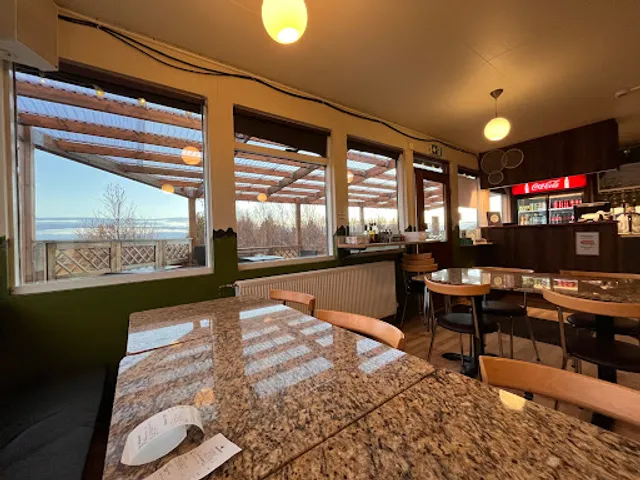 Daddi's Pizza Mývatn