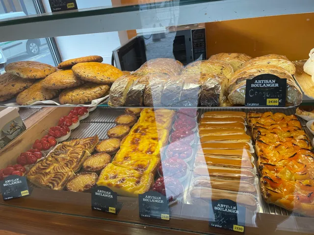 Boulangerie de la Place