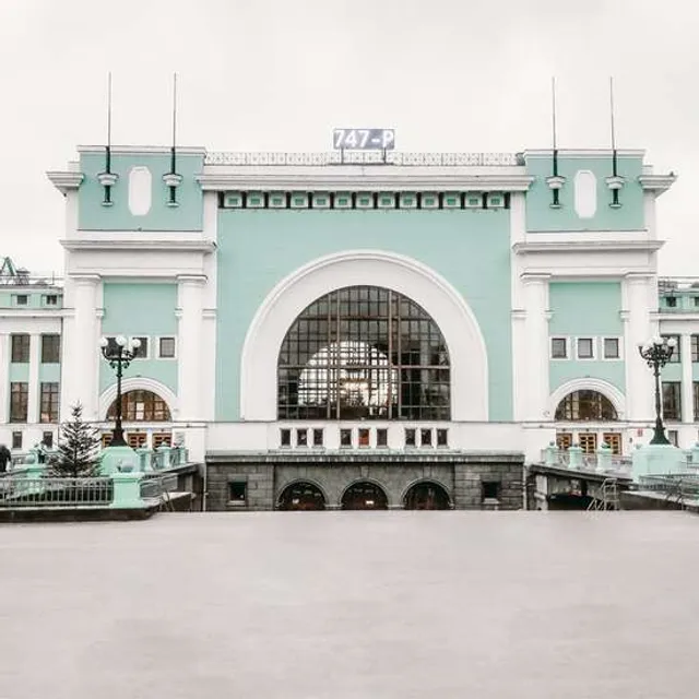 Smart Hotel KDO Новосибирск