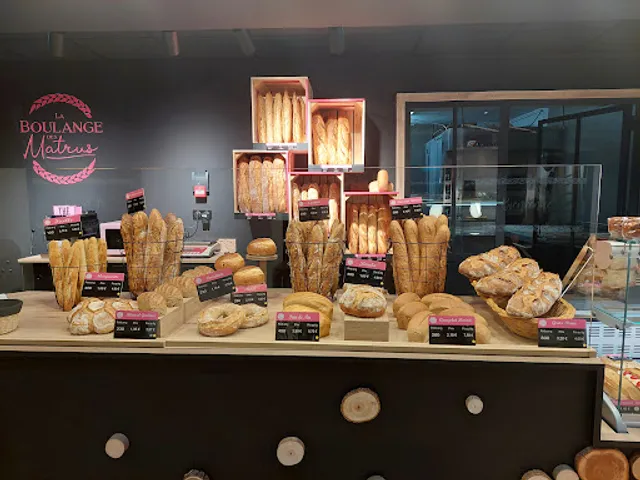 La boulange des matrus