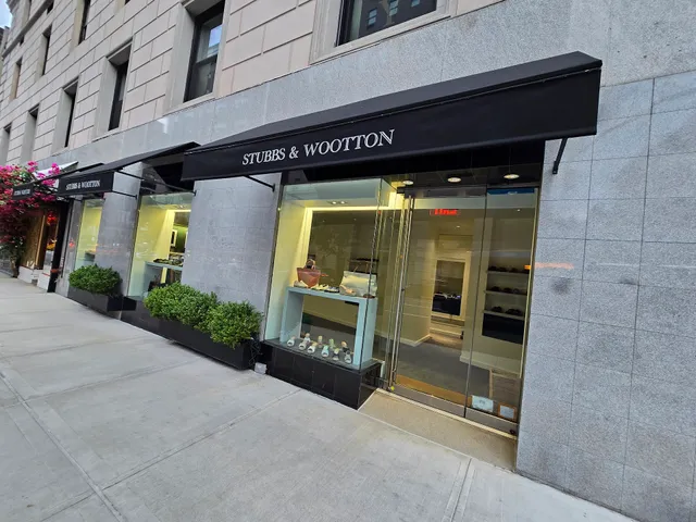Stubbs & Wootton