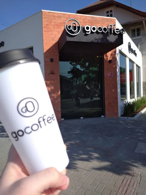 GoCoffee Indaial Cafeteria
