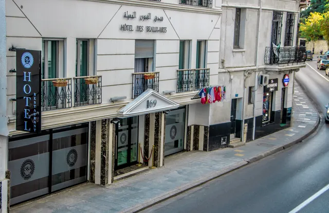 Hôtel Des Beaux Arts