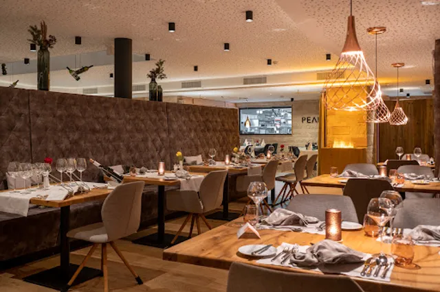 Restaurant La Ginabelle