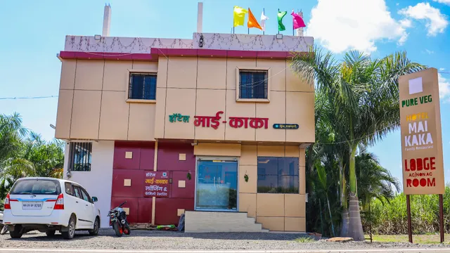 Hotel Mai-Kaka Executive Lodging & Restaurant