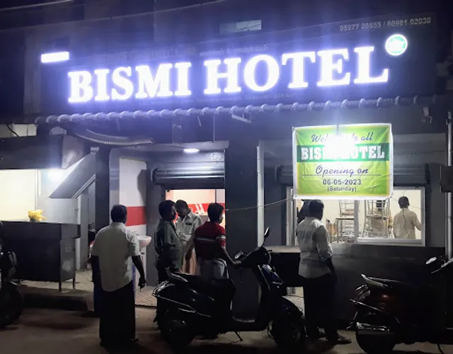 ALTAJ BIRIYANI & FAST FOOD