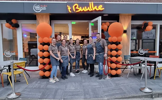 Cafetaria 't Buulke