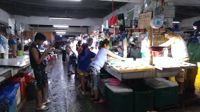 Dumaguete City Public Wet Market