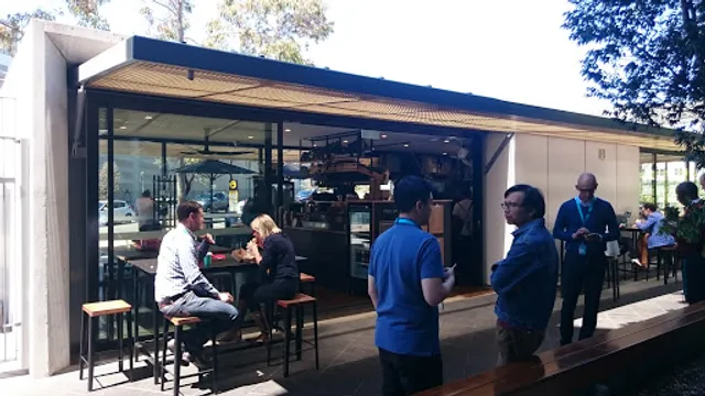 BATCH ZKK Cafe Macquarie