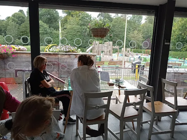 Pavilion Cafe Hawick